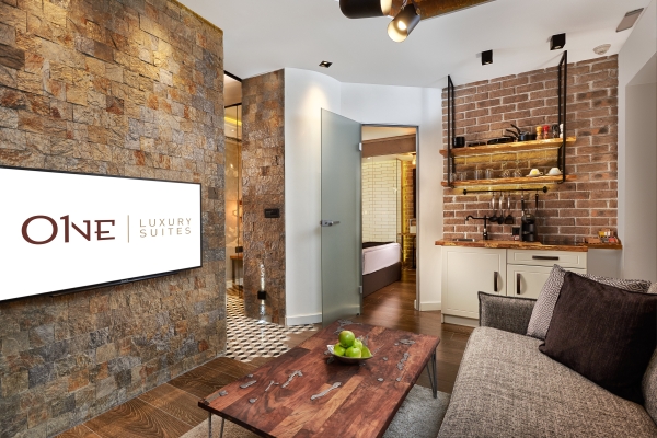 Hotel ONE LUXURY SUITES (Belgrado)